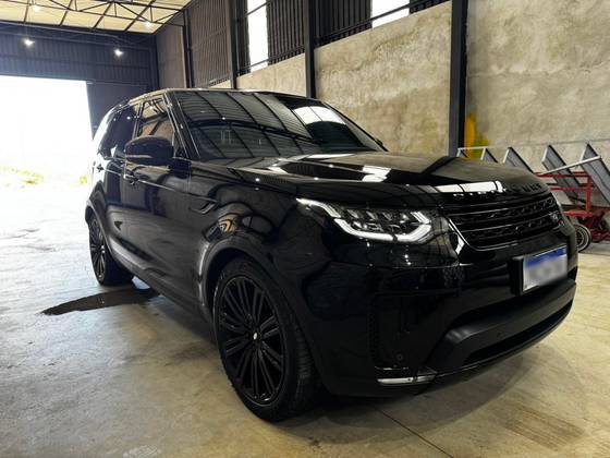 LAND ROVER DISCOVERY 3.0 V6 TD6 DIESEL HSE 4WD AUTOMÁTICO